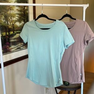 Balance Athletica Waves Collection Serene Tee
